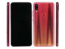 Стали известны характеристики будущего телефона Xiaomi Mi 9