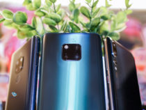 Компания Huawei поставила новый рекорд в нынешнем году