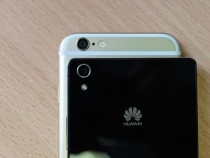 Huawei представила 48-мегапиксельный камерофон с «дыркой» в экране