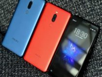 В РФ начались продажи мощного бюджетного телефона Meizu Note 8