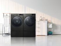 Представлена стиральная машина TWINWASH от LG