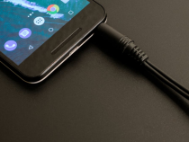 Samsung Galaxy A8s, вполне возможно, не получит разъём для наушников