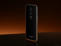 Европейская цена OnePlus 6T Мак Ларен Edition