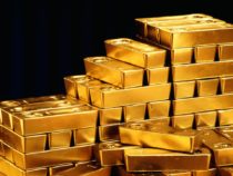 Золотой запас Банка России снизился до минимума с февраля 2020 года