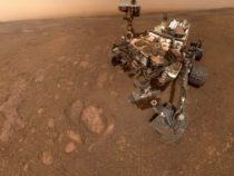 Проектор Epson покажет хроники марсохода Curiosity на фестивале Архстояние