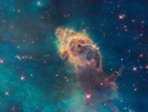 Телескоп NASA Хаббл сделал фото Галактики Триангуля