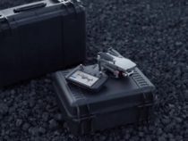 DJI представляет интеллектуальный пульт дистанционного управления со встроенным дисплеем на CES 2019