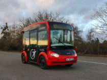 Torc Robotics и Transdev запускают автономные автобусы для доставки людей на общественном транспорте