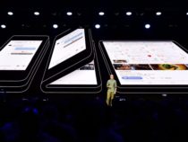 Samsung собирается представить складной телефон и Galaxy S10 в следующем месяце