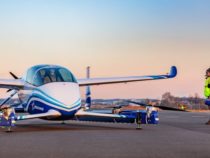 Boeing успешно завершил испытательный полет опытного образца воздушного такси