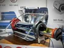 GoSun демонстрирует новую солнечную печь на CES 2019