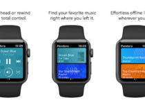 Обновление Pandora для iOS добавляет автономное воспроизведение в Apple Watch