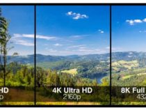 Свернутые экраны и разрешение 8K: как выглядит будущее телевидения