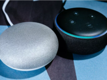 Телевизоры Samsung 2019 года будут работать с Amazon Alexa и Google Assistant