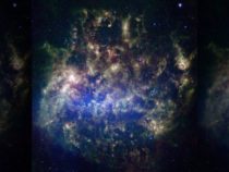 Млечный Путь столкнется с близлежащей галактикой, унося солнечную систему в космос
