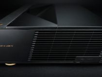 Лазерный проектор P1 Optoma создает 4K домашний кинотеатр в любом месте
