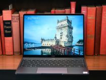 Huawei активно соперничает с MacBook Air со своим новым MateBook 13