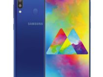 Samsung представила мобильные телефоны Galaxy M10 и M20 по цене от 110 долларов