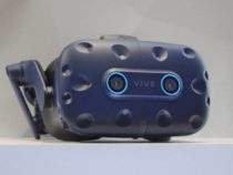 CES 2019: HTC представляет на выставке новую гарнитуру Vive Pro Eye, Vive Cosmos VR