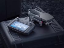 DJI анонсирует контроллер Mavic 2 за $ 650 со встроенным экраном