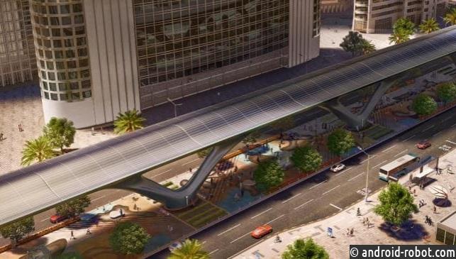 Из Сиднея в Мельбурн за 40 минут: идея Hyperloop передана правительству