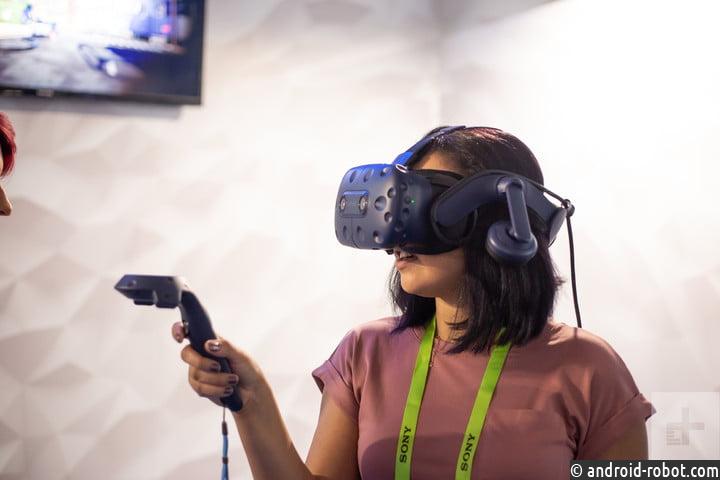 VIVE PRO EYE