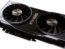 Nvidia представляет новую, более дешевую видеокарту RTX 2060 на CES 2019