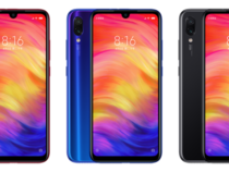 Объявлено о выпуске Xiaomi Redmi Note 7