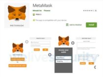 В Google Play найдено приложение для кражи криптовалюты