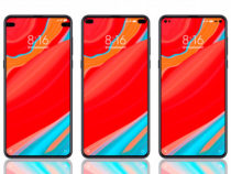 Компания Xiaomi запатентовала на все 100% безрамочный смартфон