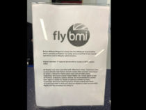 Авиакомпания Flybmi отменила все рейсы