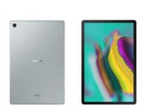 Компания Samsung выпустила тонкий и легкий планшет Galaxy Tab S5e