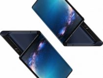 Huawei представила новый складной смартфон