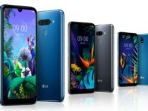 LG представляет три новых телефона среднего класса в преддверии MWC
