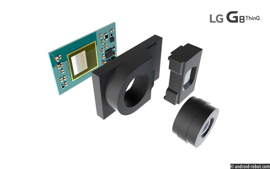 LG и Infineon представят телефон LG G8 ThinQ LG и Infineon представят телефон LG G8 ThinQ