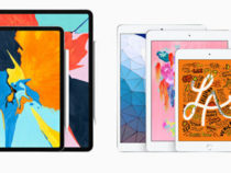 Apple представила обновлённые планшеты iPad Мини и iPad Air