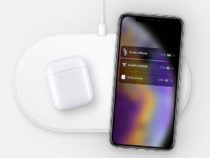 В глобальной web-сети показали беспроводную зарядку Apple