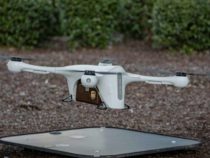 UPS начинает доставку посылок дроном