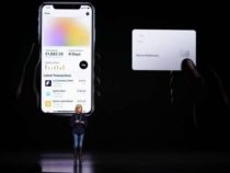 Apple выпускает кредитную карту