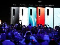 Huawei представила «умные» очки, которые внешне схожи на обычные