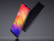Xiaomi представила упрощенный Redmi Note 7 без 48-Мп камеры