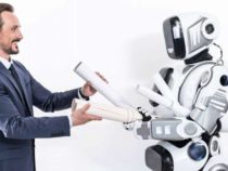 Люди и роботы могут улучшить точность, когда они работают вместе