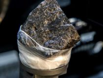 Российские учёные нашли «космические» минералы на Земле