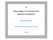 Google решила сделать ОС Android внешне похожей на iOS