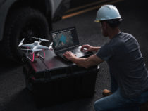 DJI представлила DJI Terra для визуализации и анализа данных с помощью дрона