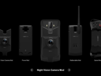 Многофункциональный уникальный модуль-смартфон DOOGEE S90 теперь стал доступен россиянам
