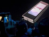 Стало известно, когда Samsung Galaxy Fold появится в РФ