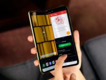 Samsung отложил начало продаж телефона с гибким дисплеем из-за поломок