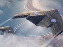 Инженеры MIT и NASA демонстрируют новый вид крыла самолета