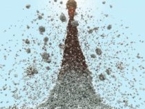 Лазерный фокус проливает свет на два источника образования наночастиц